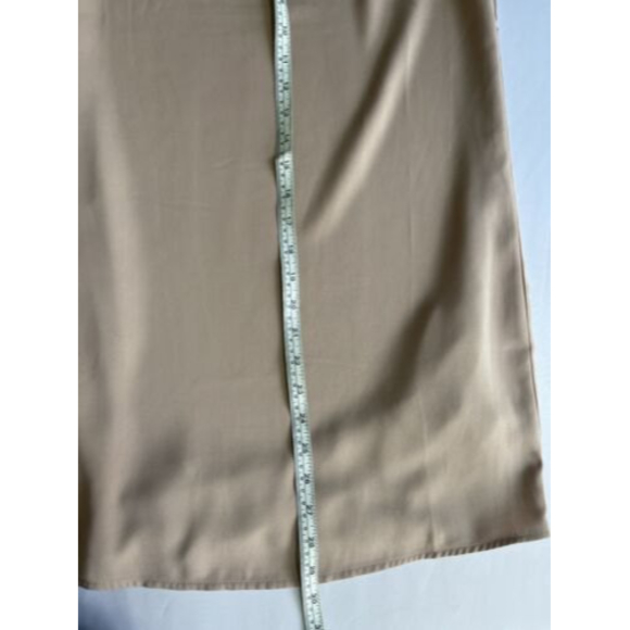 Showpo Beige Bridesmaid Dress Size 8 - Picture 5 of 9